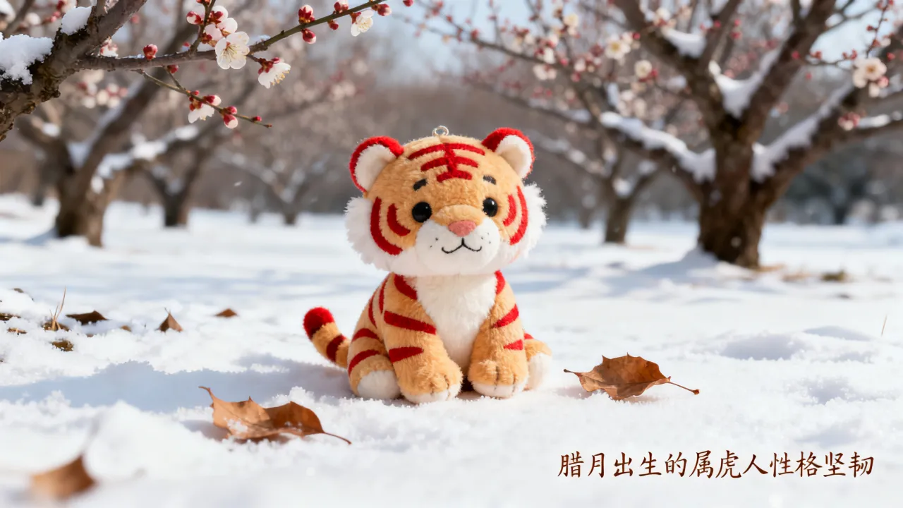 腊月的虎命运怎么样,腊月出生的属虎人一生命运如何? 腊月的虎命运怎么样,腊月出生的属虎人一生命运如何?