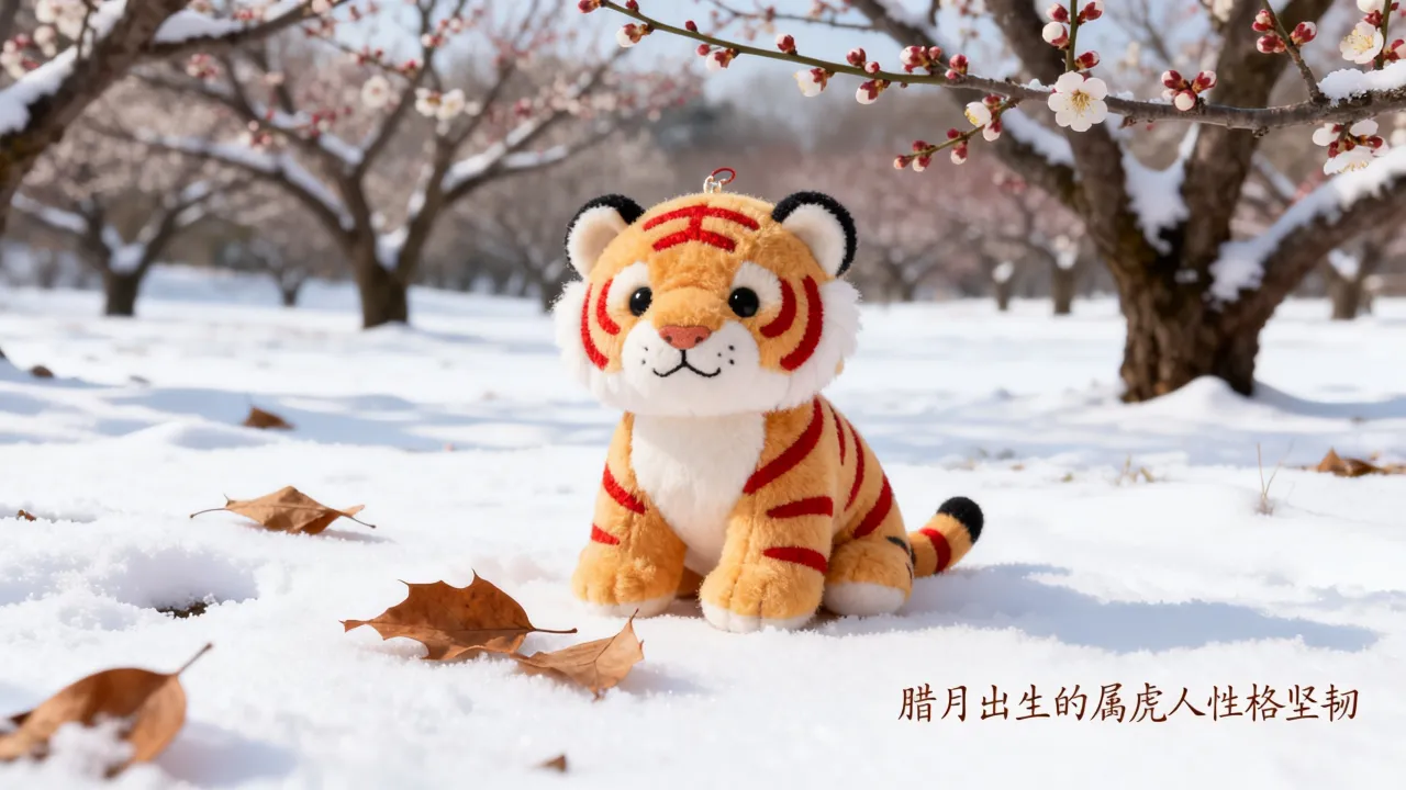 腊月的虎命运怎么样,腊月出生的属虎人一生命运如何? 腊月的虎命运怎么样,腊月出生的属虎人一生命运如何?