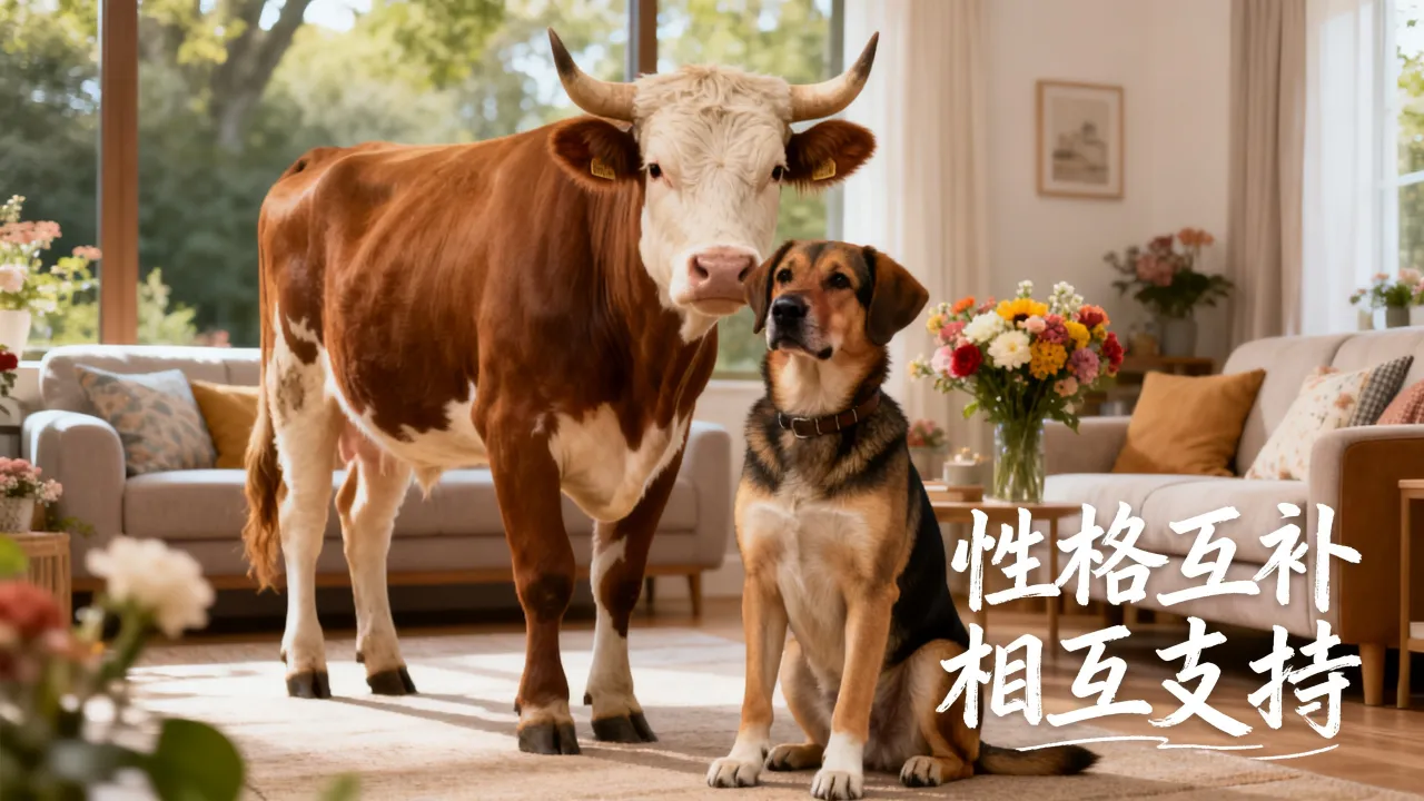 属牛和属狗配吗,属牛和属狗婚姻能幸福长久吗 属牛和属狗配吗,属牛和属狗婚姻能幸福长久吗