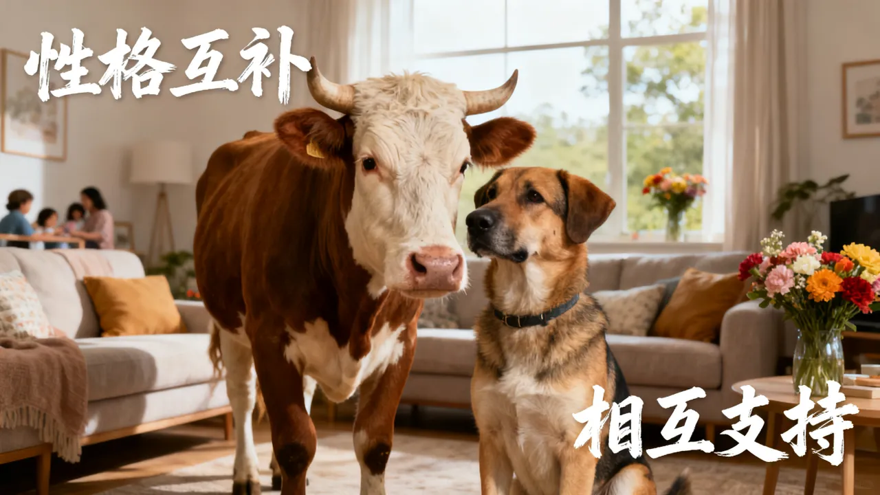 属牛和属狗配吗,属牛和属狗婚姻能幸福长久吗 属牛和属狗配吗,属牛和属狗婚姻能幸福长久吗