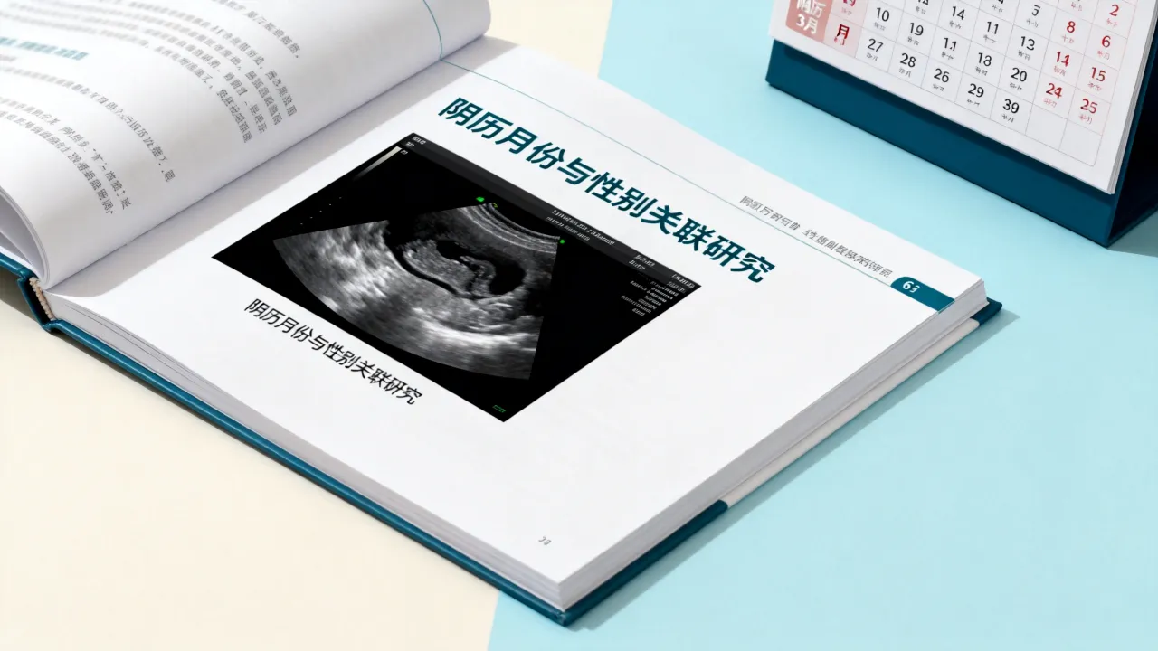 阴历几月生男生女准吗，阴历几月怀孕生男生女有科学依据吗