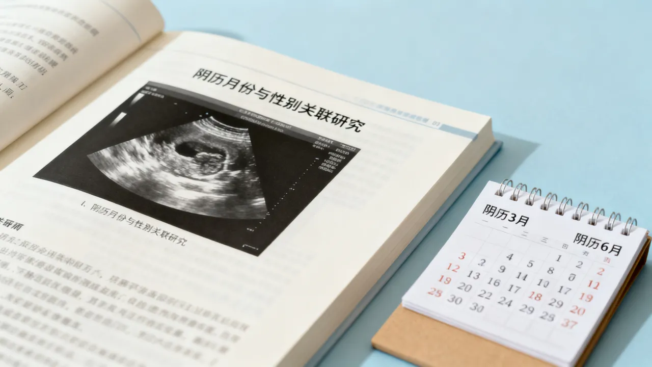 阴历几月生男生女准吗，阴历几月怀孕生男生女有科学依据吗