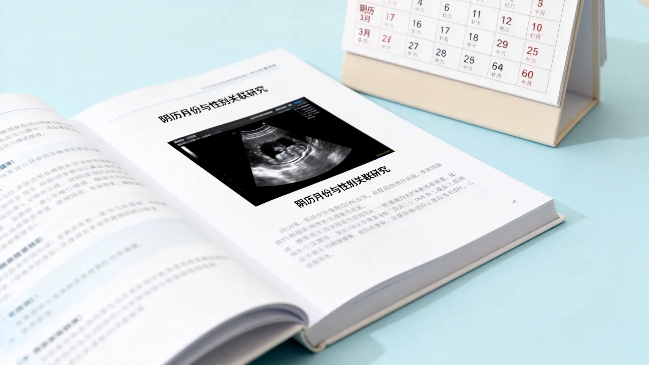 阴历几月生男生女准吗，阴历几月怀孕生男生女有科学依据吗