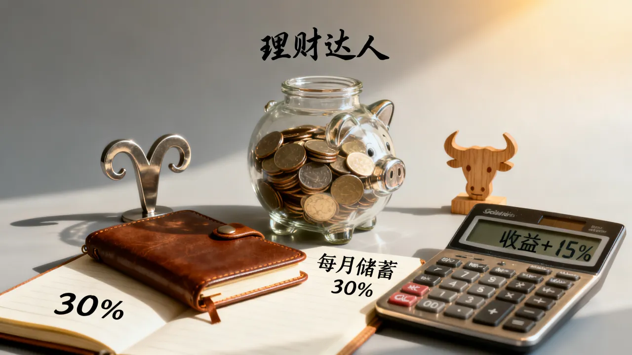 十二星座谁会攒钱?十二星座中最会存钱理财的星座是哪个? 十二星座谁会攒钱?十二星座中最会存钱理财的星座是哪个?