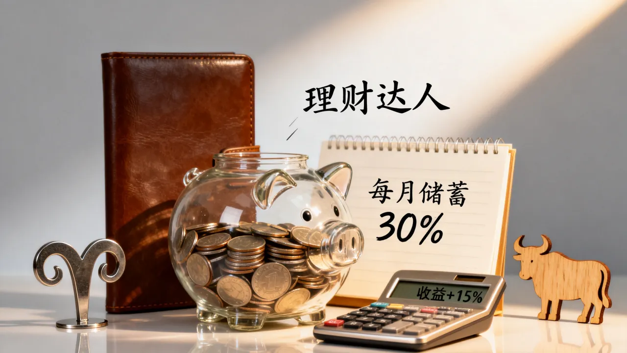十二星座谁会攒钱?十二星座中最会存钱理财的星座是哪个? 十二星座谁会攒钱?十二星座中最会存钱理财的星座是哪个?