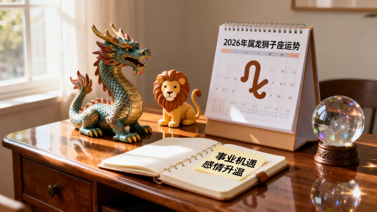 1988年属龙狮子座2026年运势如何,2026年属龙狮子座会走大运吗? 1988年属龙狮子座2026年运势如何,2026年属龙狮子座会走大运吗?