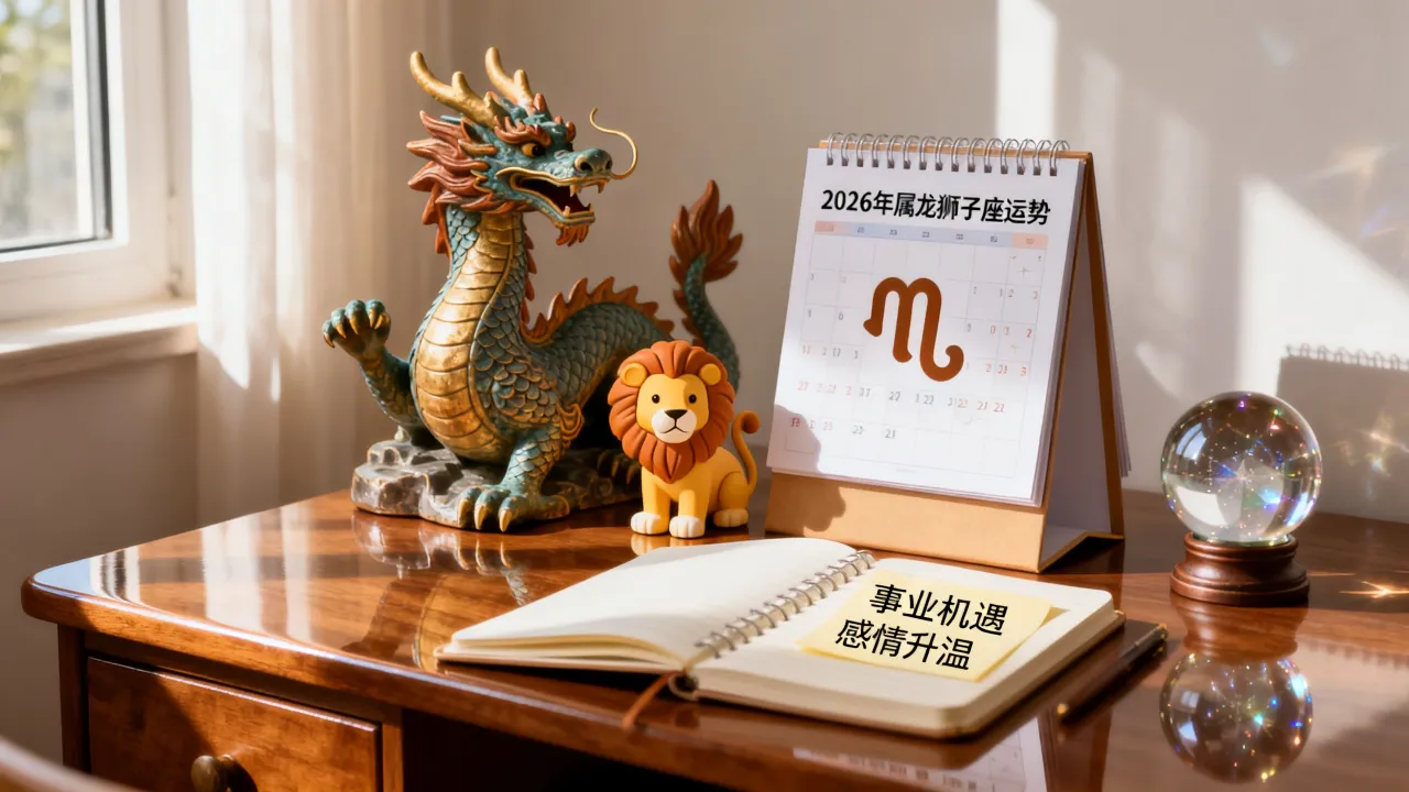 1988年属龙狮子座2026年运势如何,2026年属龙狮子座会走大运吗? 1988年属龙狮子座2026年运势如何,2026年属龙狮子座会走大运吗?