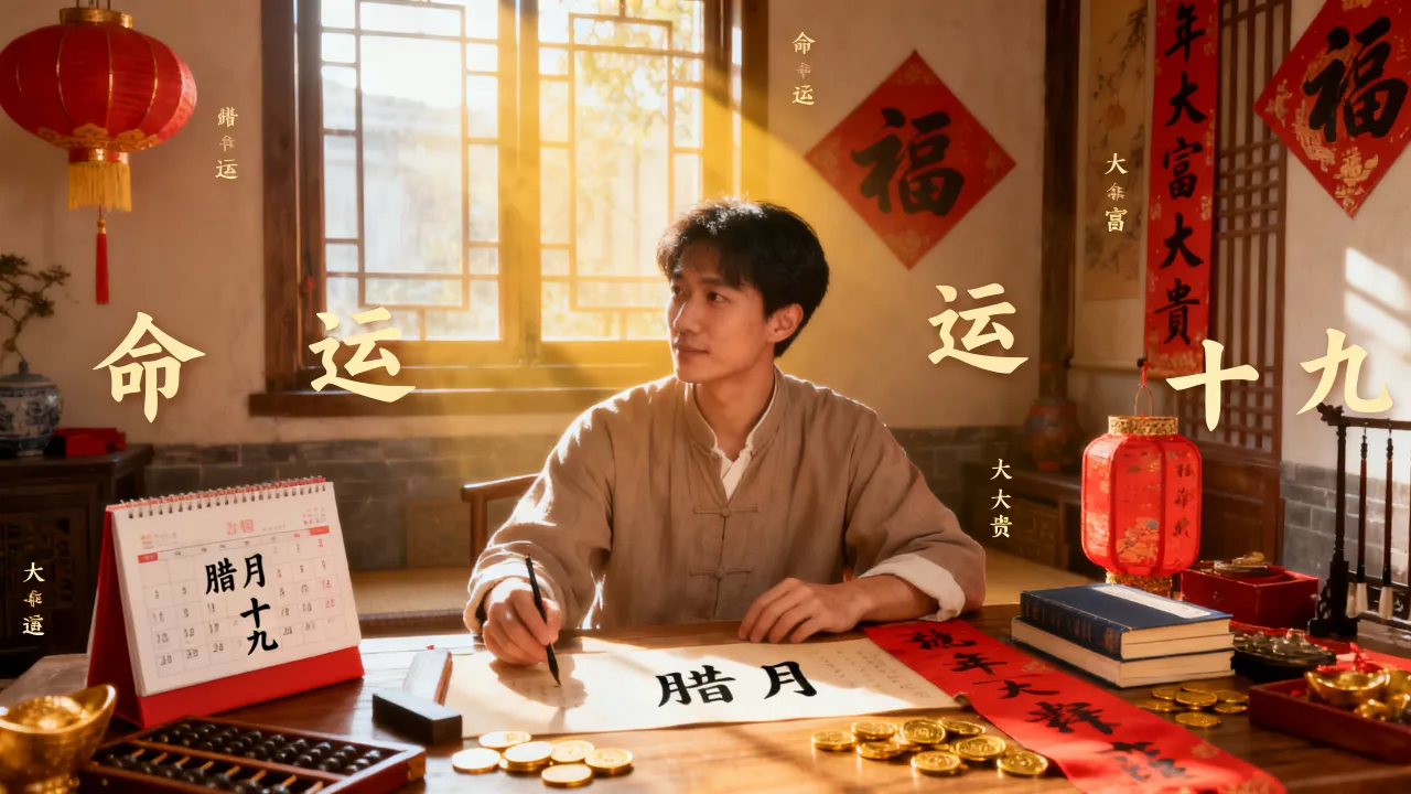 腊月十九出生的人命运怎么样,是不是大富大贵的命? 腊月十九出生的人命运怎么样,是不是大富大贵的命?