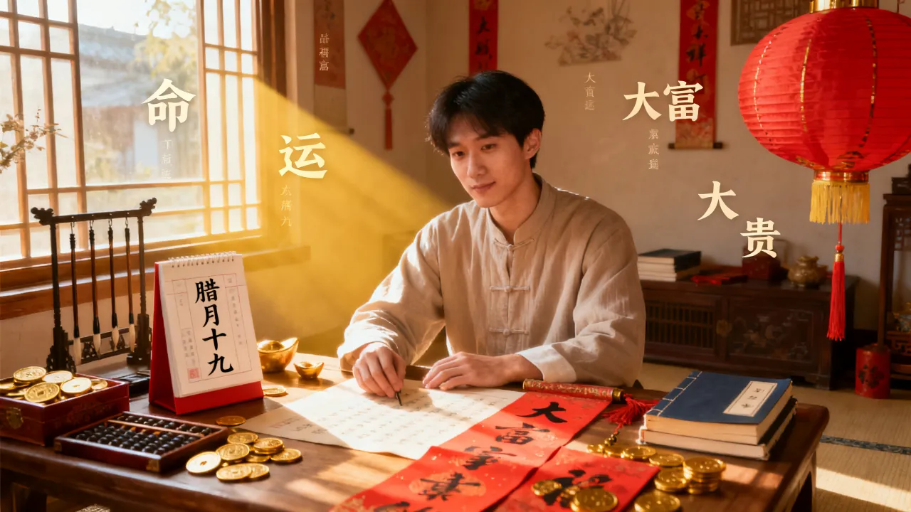 腊月十九出生的人命运怎么样,是不是大富大贵的命? 腊月十九出生的人命运怎么样,是不是大富大贵的命?