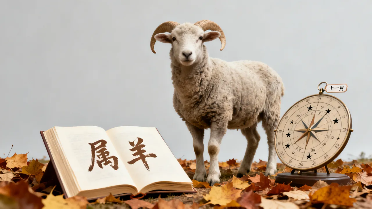 属羊十一月出生的命运如何？属羊十一月出生的人命运怎么样？