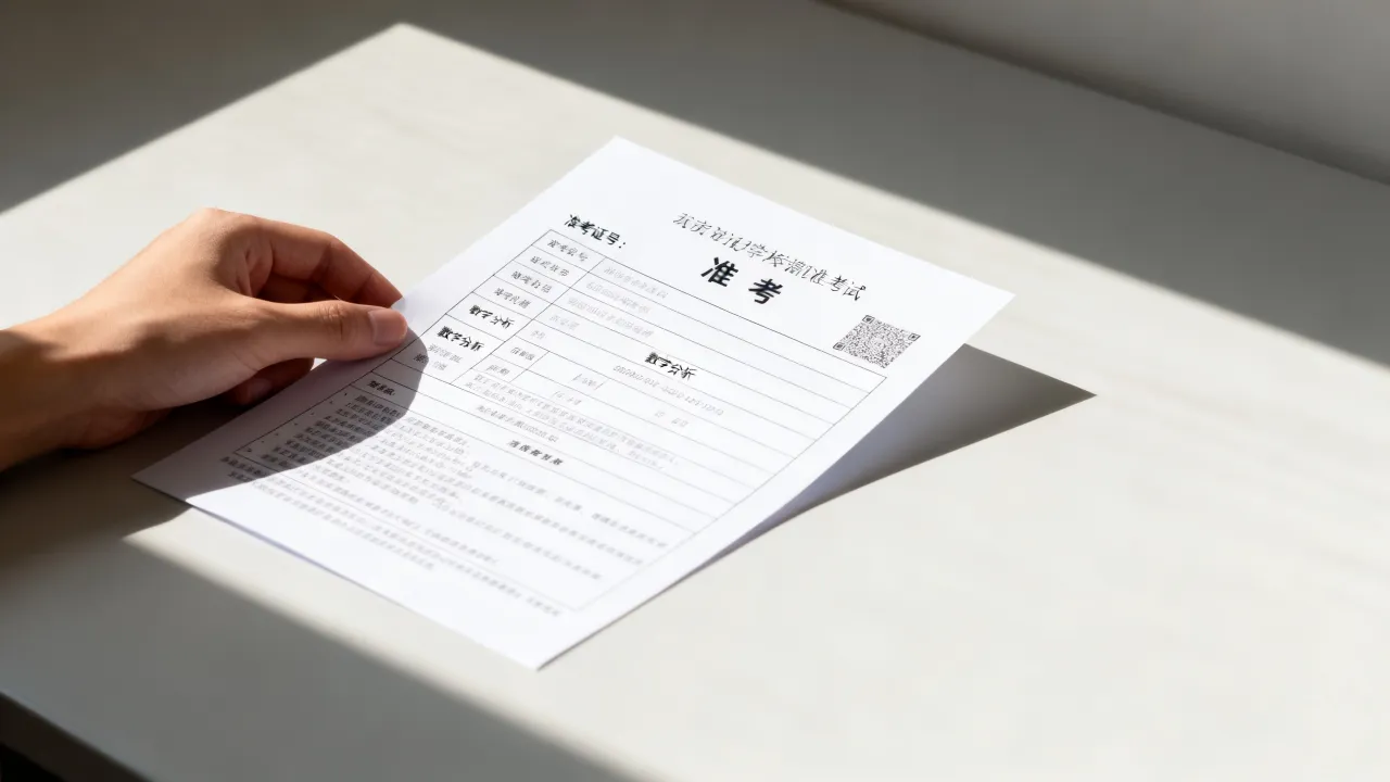 怎么看准考证吉凶,准考证号数字吉凶怎样算? 怎么看准考证吉凶,准考证号数字吉凶怎样算?