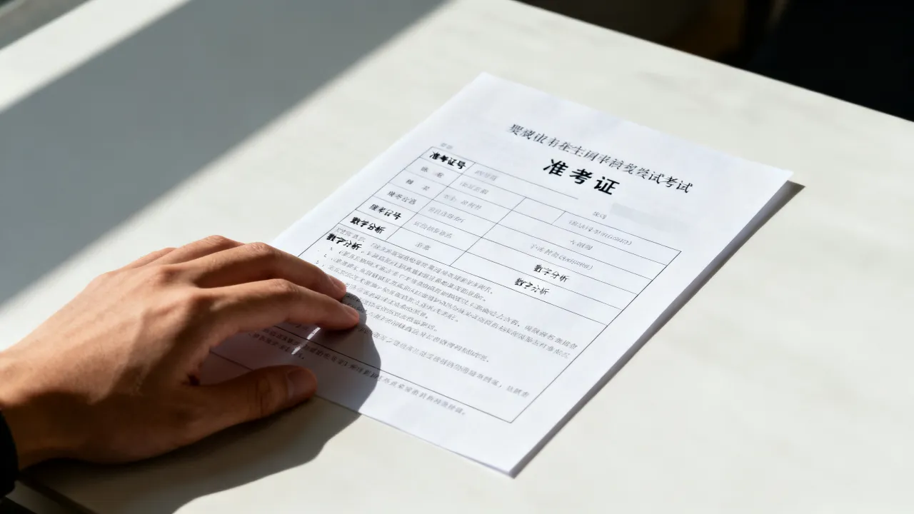 怎么看准考证吉凶,准考证号数字吉凶怎样算? 怎么看准考证吉凶,准考证号数字吉凶怎样算?