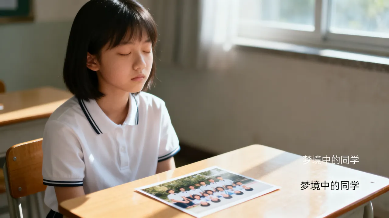 梦到男同学女同学会怎么样，梦见同学预示什么？