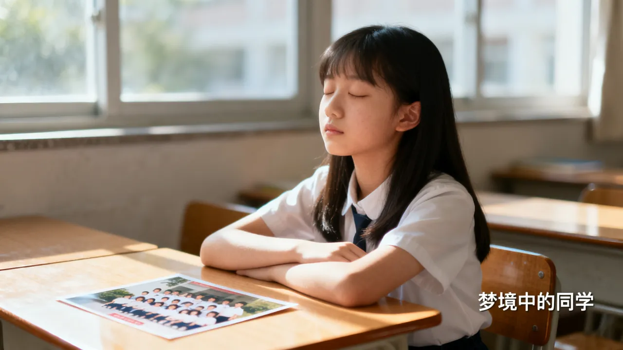 梦到男同学女同学会怎么样，梦见同学预示什么？