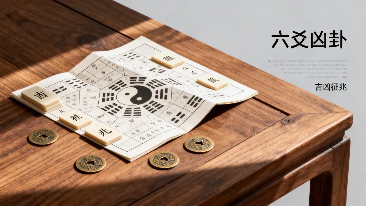六爻凶卦怎么表示吉凶,六爻凶卦如何看吉凶征兆? 六爻凶卦怎么表示吉凶,六爻凶卦如何看吉凶征兆?