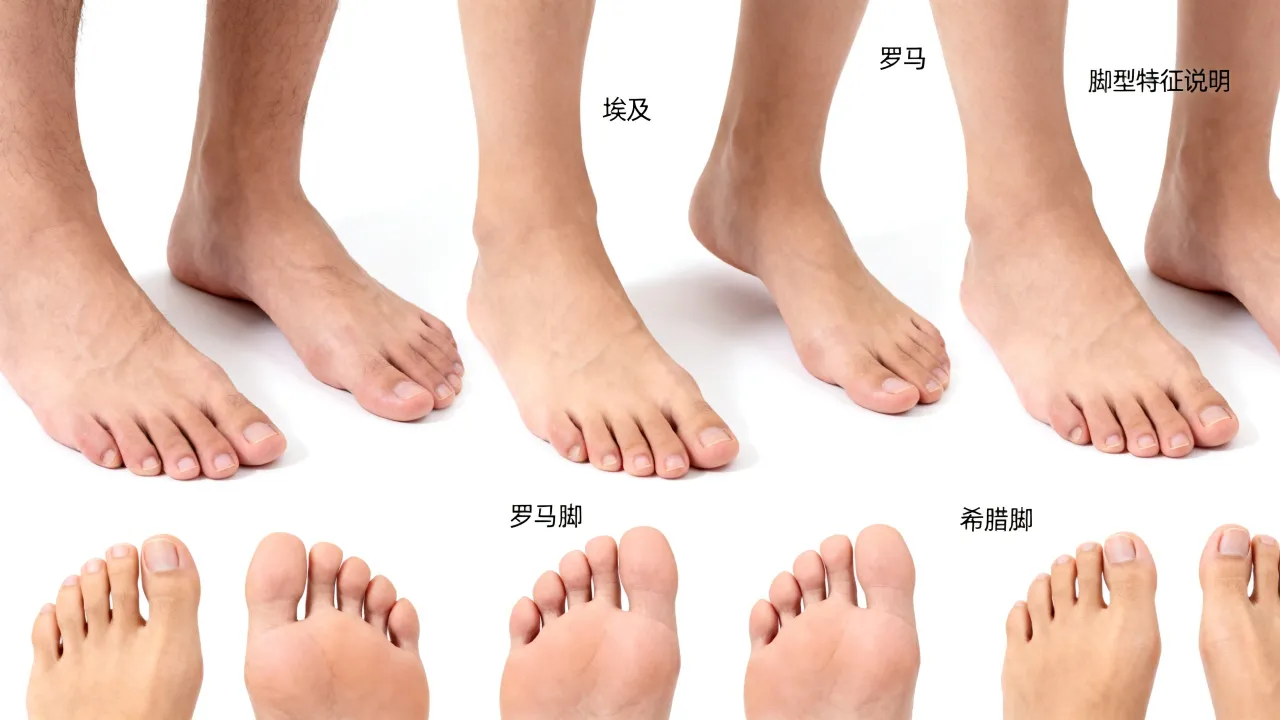 脚的形状看命运准吗,脚型看命运到底准不准? 脚的形状看命运准吗,脚型看命运到底准不准?