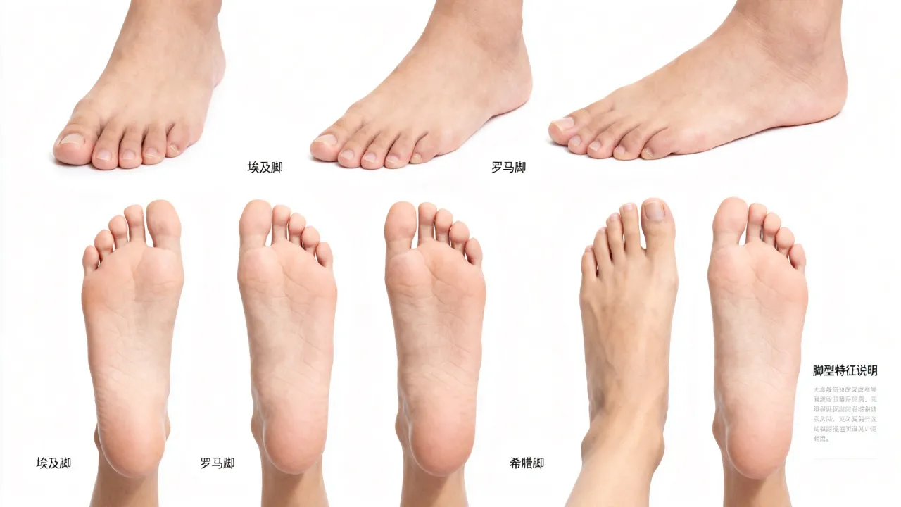 脚的形状看命运准吗,脚型看命运到底准不准? 脚的形状看命运准吗,脚型看命运到底准不准?