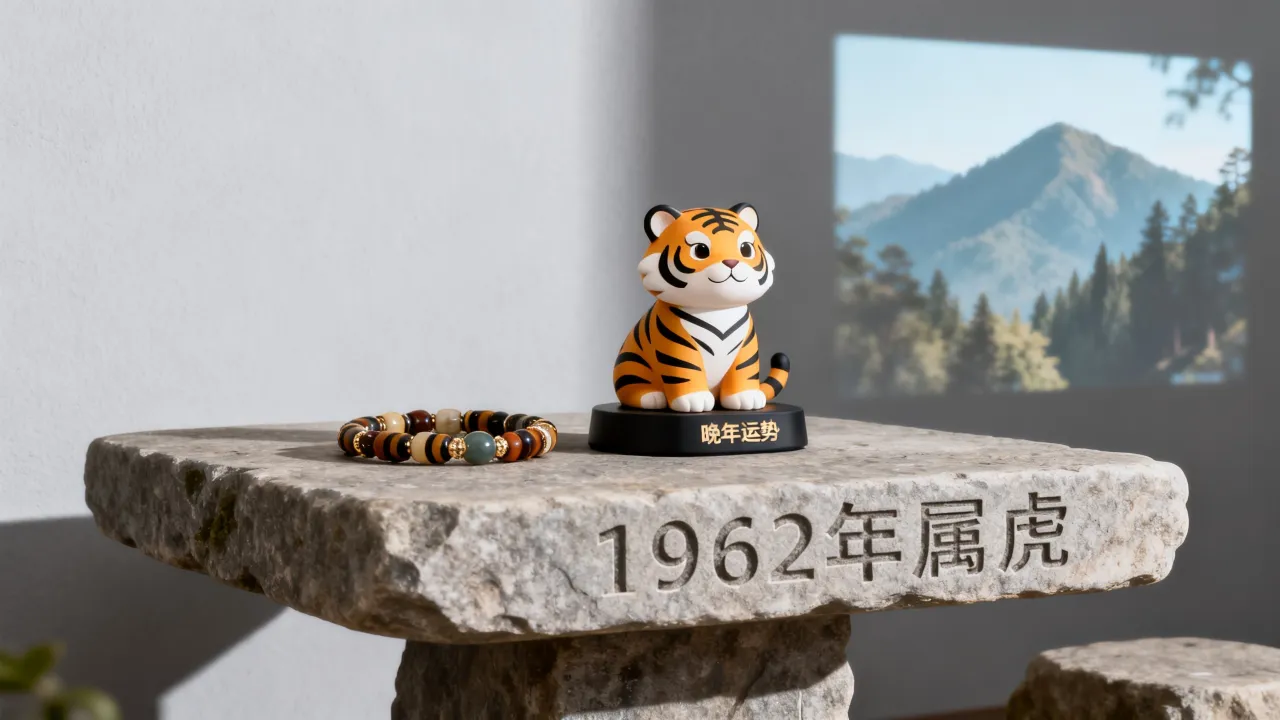1962年属虎人命运如何，晚年运势怎么样？
