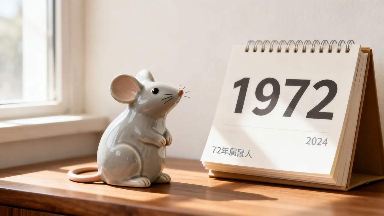 72年属鼠人今年命运如何?晚年有福气吗 72年属鼠人今年命运如何?晚年有福气吗