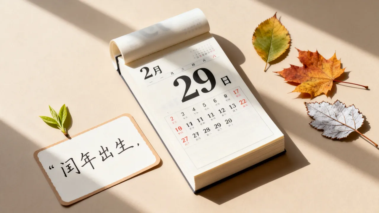 闰年出生的人命运如何?闰年出生的人有什么说法? 闰年出生的人命运如何?闰年出生的人有什么说法?