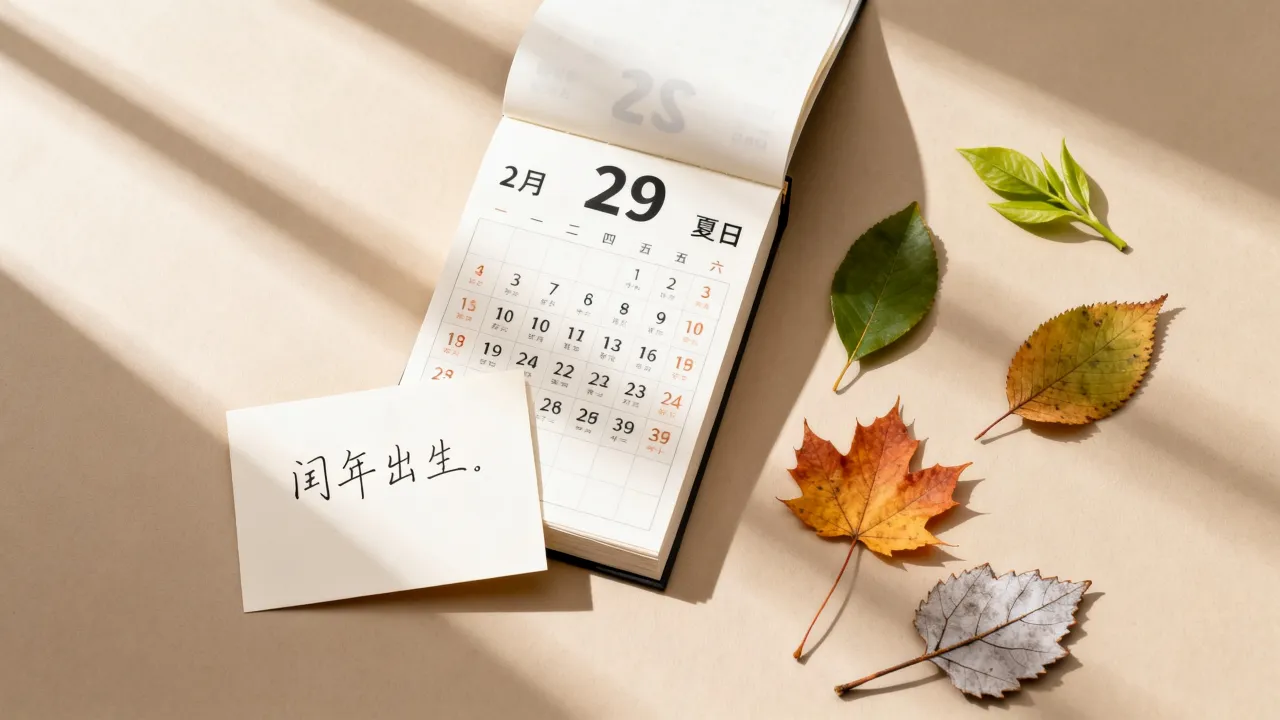 闰年出生的人命运如何?闰年出生的人有什么说法? 闰年出生的人命运如何?闰年出生的人有什么说法?
