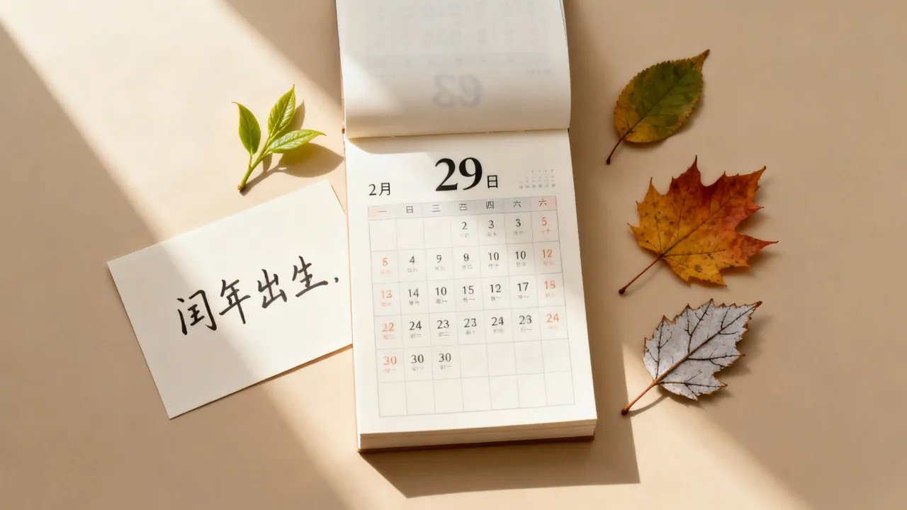 闰年出生的人命运如何?闰年出生的人有什么说法? 闰年出生的人命运如何?闰年出生的人有什么说法?