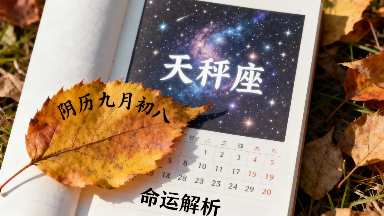 阴历九月初八生日是什么星座,阴历九月初八出生的人命运如何 阴历九月初八生日是什么星座,阴历九月初八出生的人命运如何