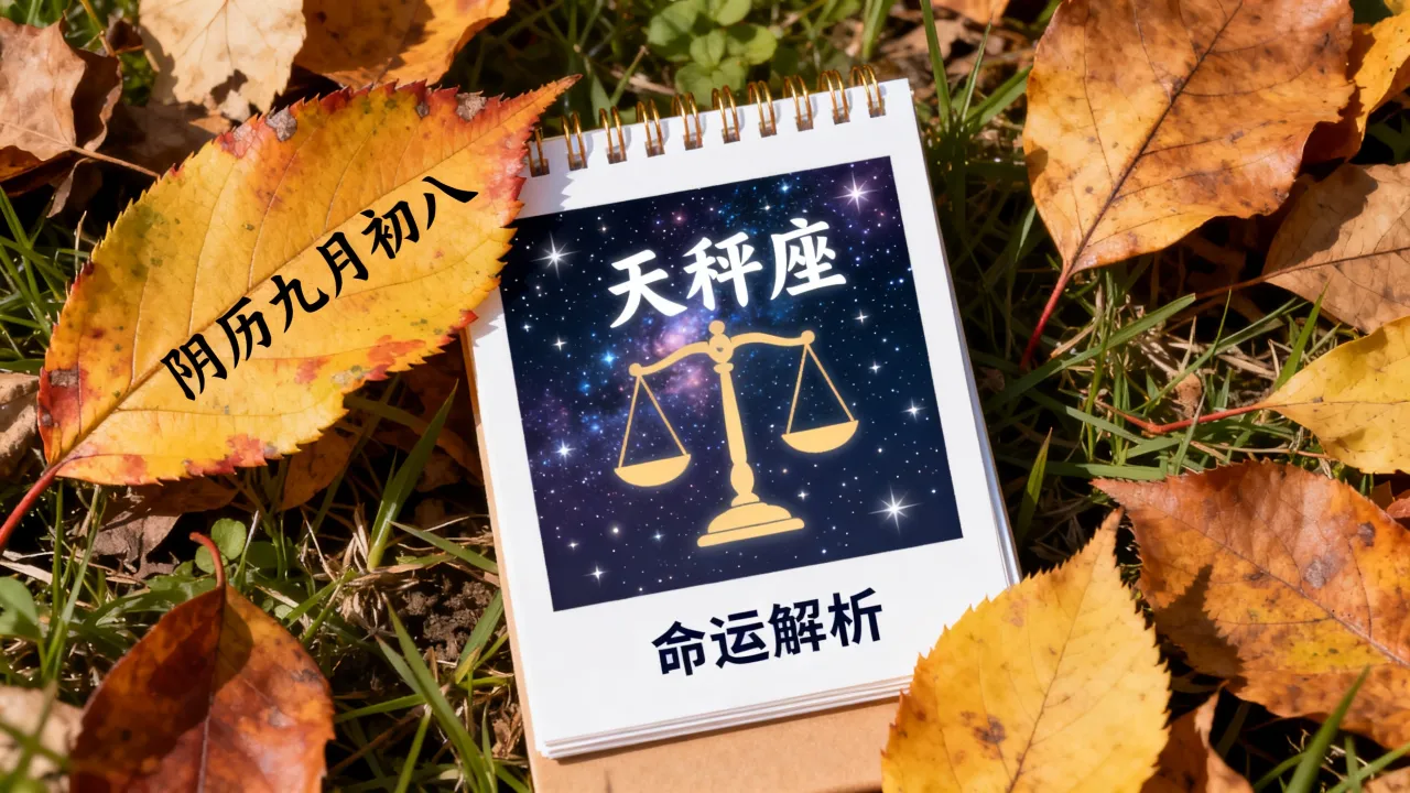 阴历九月初八生日是什么星座,阴历九月初八出生的人命运如何 阴历九月初八生日是什么星座,阴历九月初八出生的人命运如何