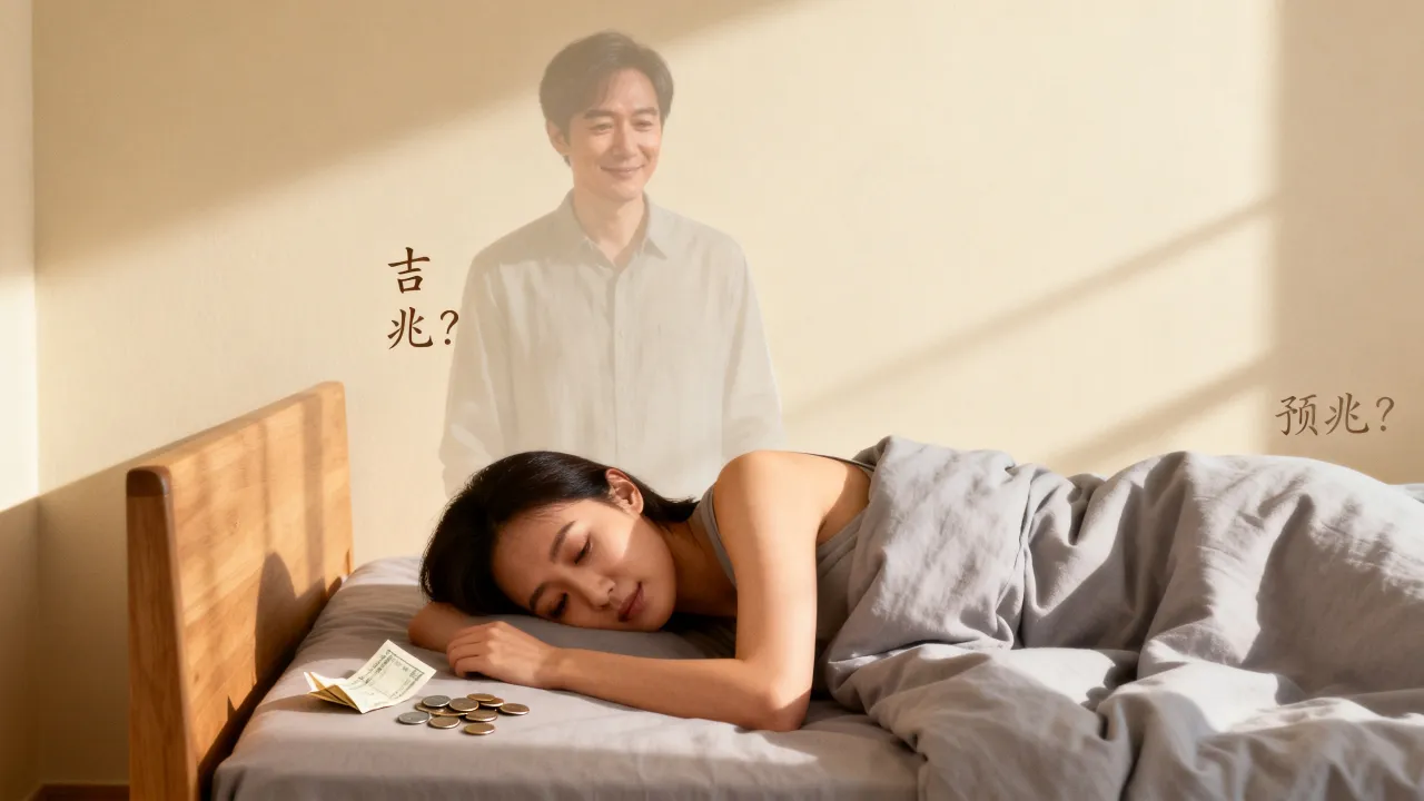 梦见老公问我要钱是吉兆吗，梦到伴侣讨债有何预兆？