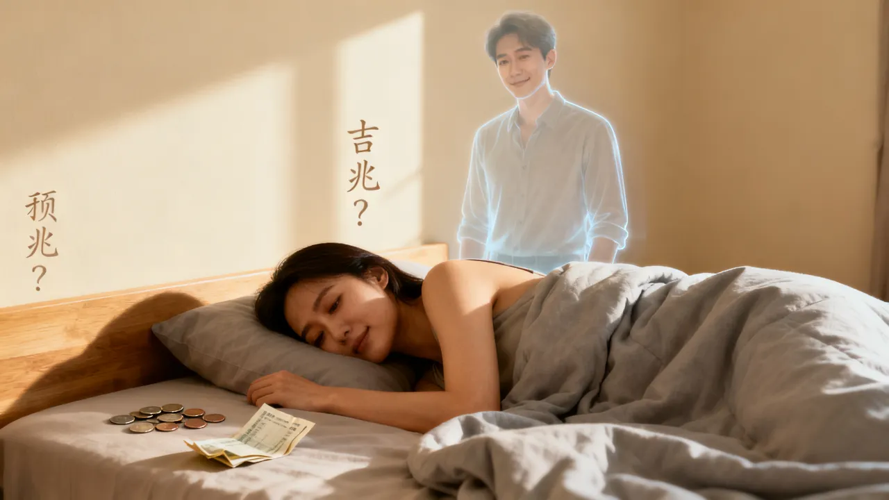 梦见老公问我要钱是吉兆吗，梦到伴侣讨债有何预兆？