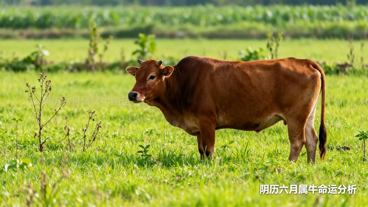 阴历六月的牛命运如何,属牛农历六月出生的人命运好不好? 阴历六月的牛命运如何,属牛农历六月出生的人命运好不好?