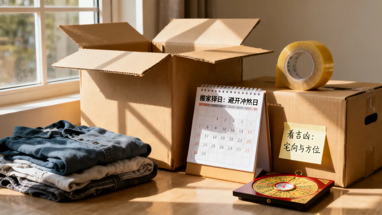 搬房子怎么看吉凶,搬家择日有哪些讲究? 搬房子怎么看吉凶,搬家择日有哪些讲究?
