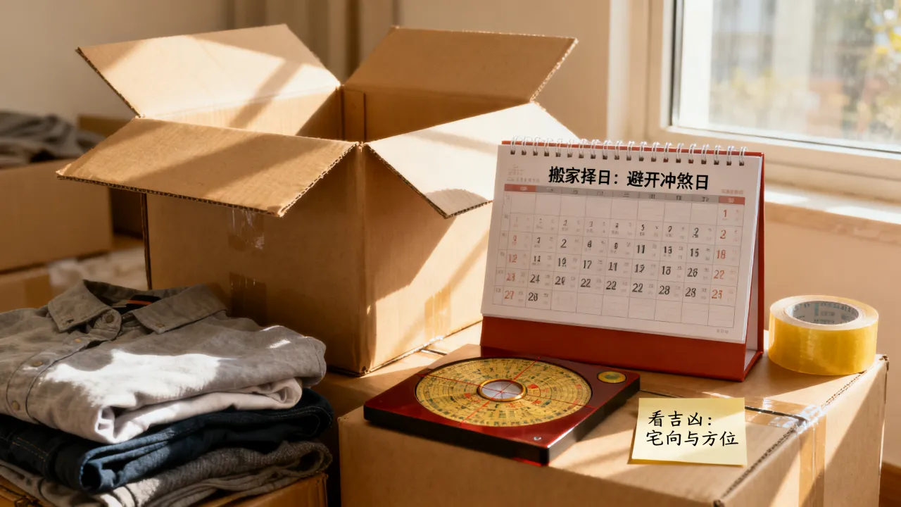 搬房子怎么看吉凶,搬家择日有哪些讲究? 搬房子怎么看吉凶,搬家择日有哪些讲究?