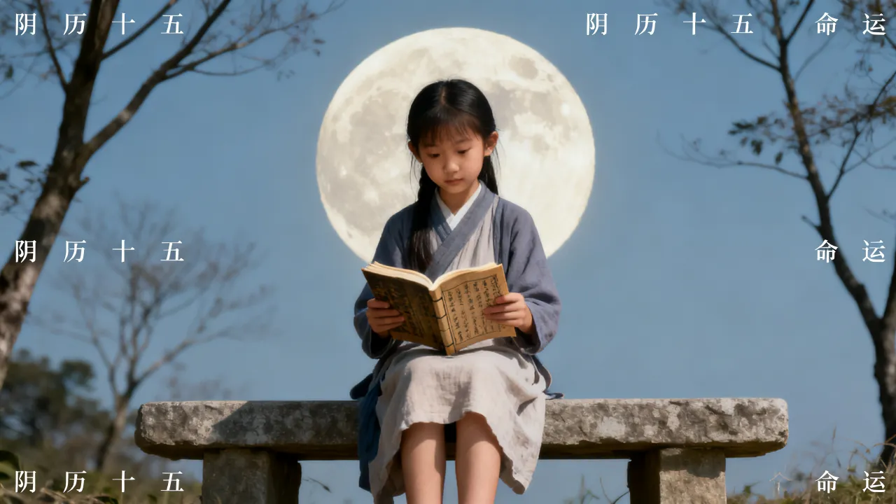 女孩阴历生在15好吗,阴历十五出生的女孩命运如何 女孩阴历生在15好吗,阴历十五出生的女孩命运如何