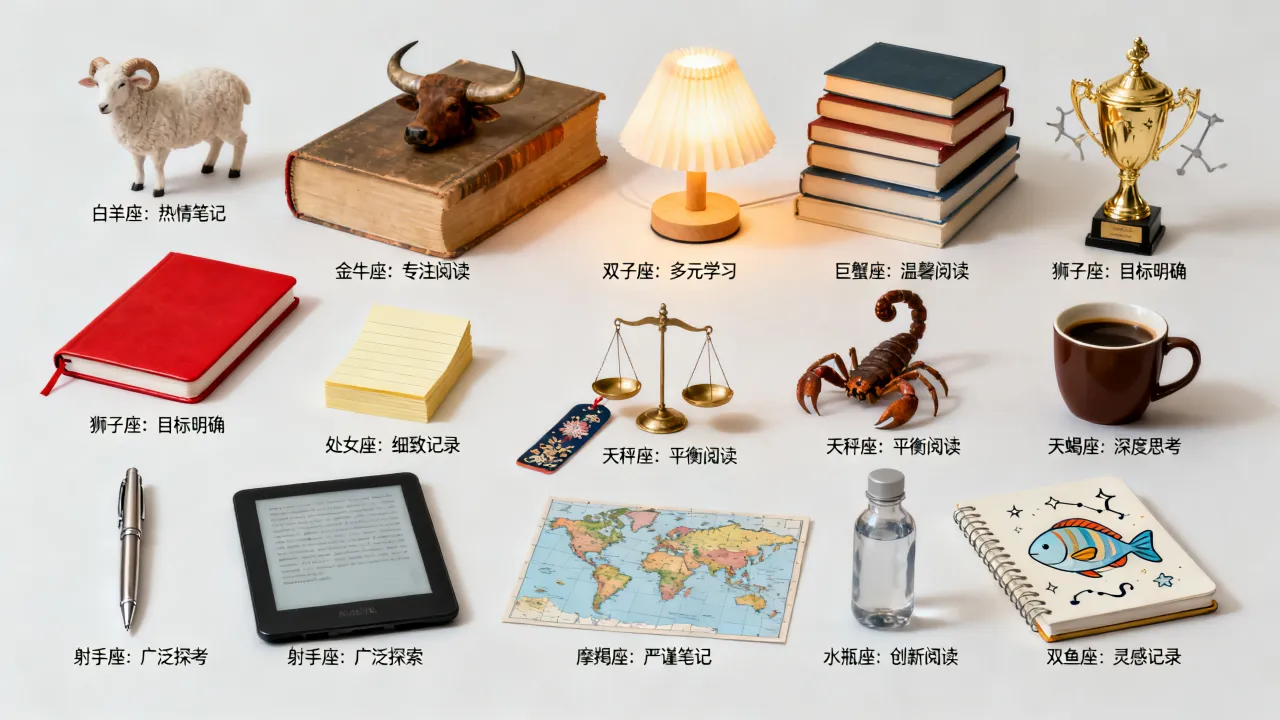 十二星座会读书吗,十二星座中到底哪个星座最会读书? 十二星座会读书吗,十二星座中到底哪个星座最会读书?