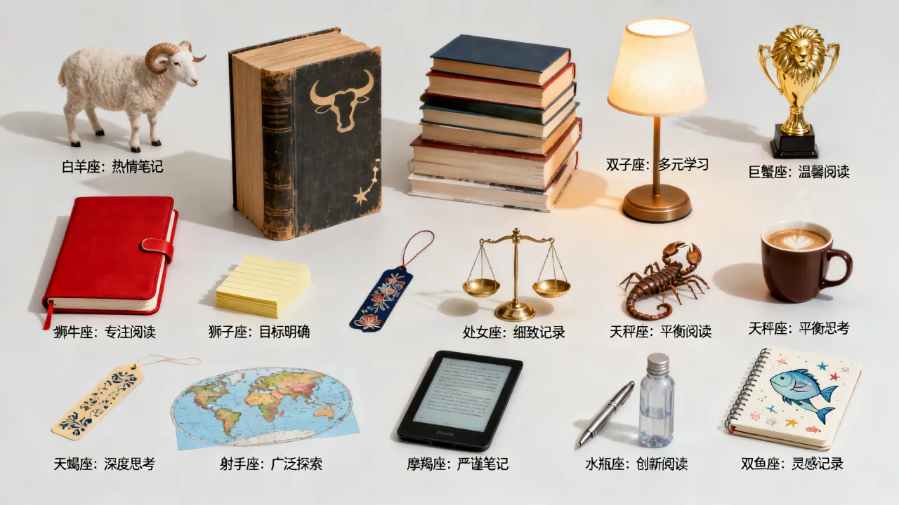 十二星座会读书吗,十二星座中到底哪个星座最会读书? 十二星座会读书吗,十二星座中到底哪个星座最会读书?
