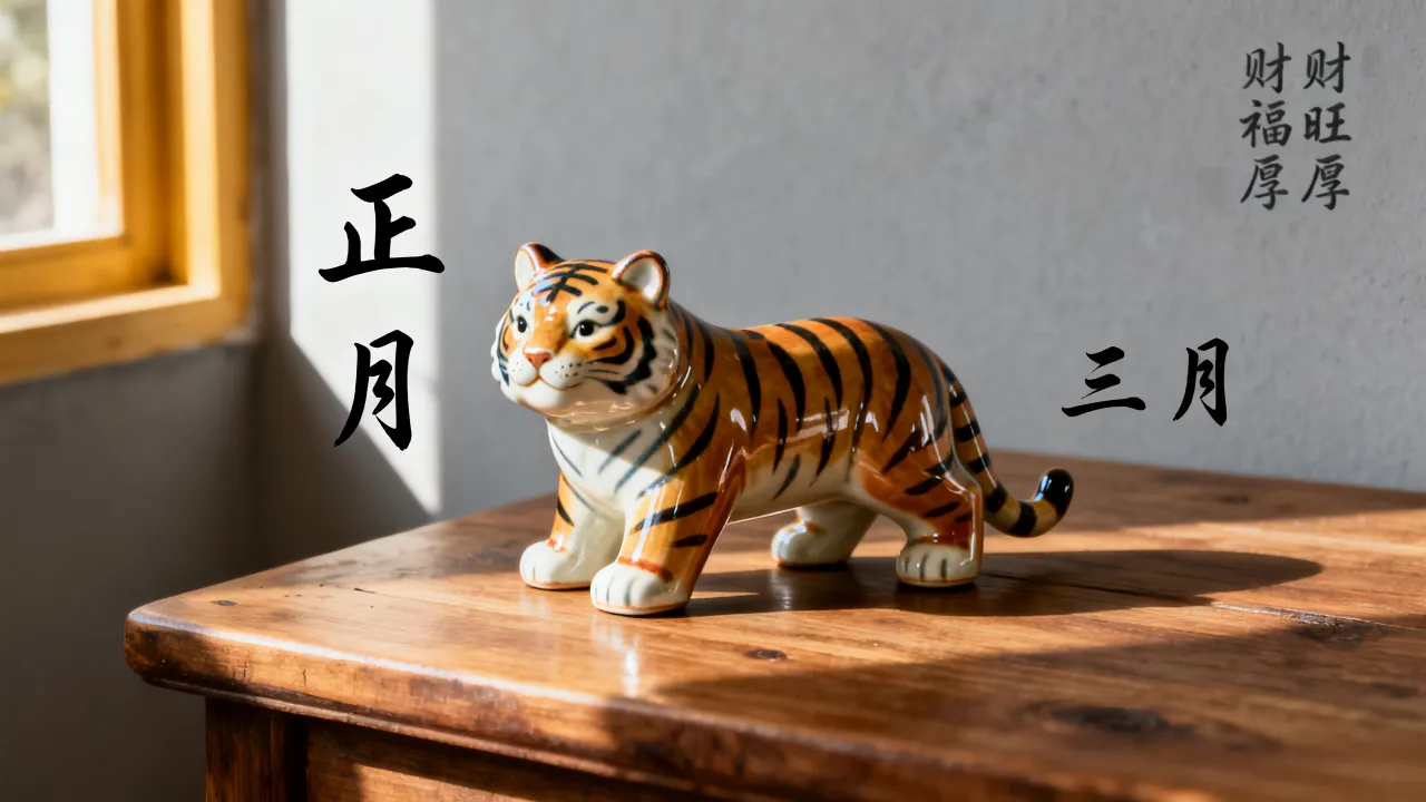 属虎出生在哪个月命最好,属虎几月出生财旺福厚? 属虎出生在哪个月命最好,属虎几月出生财旺福厚?