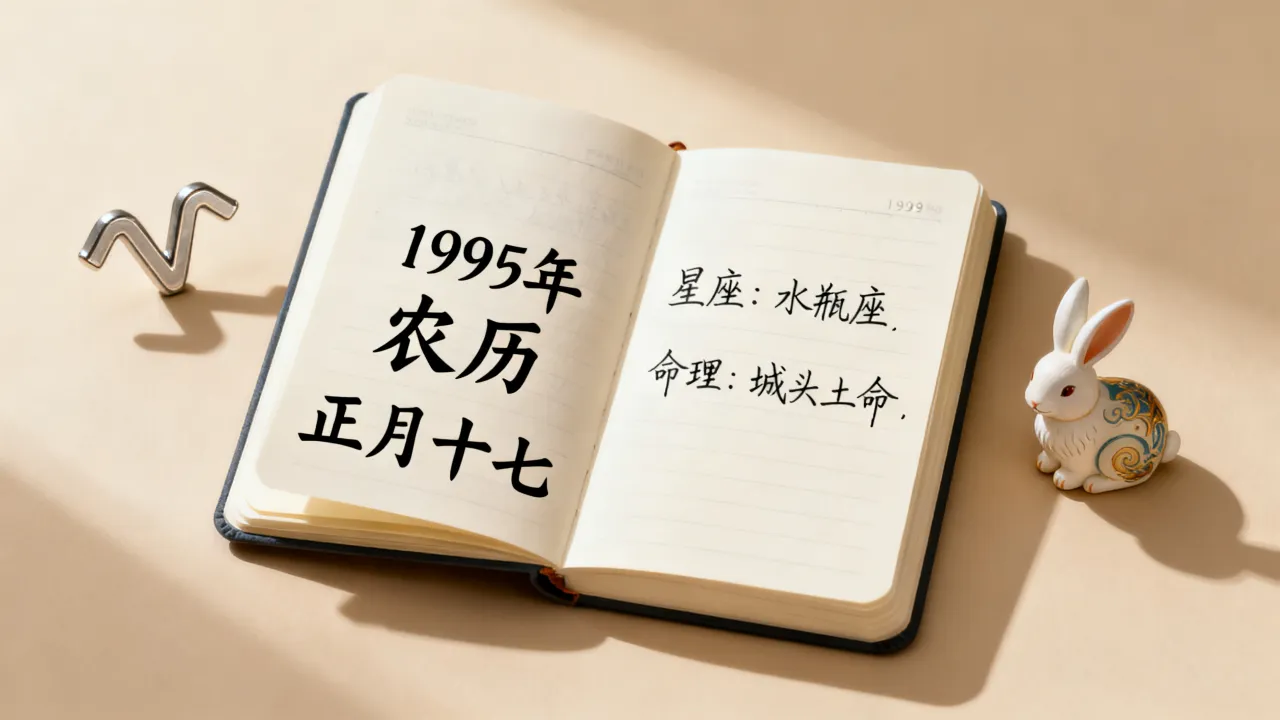 1999农历正月十七是什么星座,阴历0117出生是什么命 1999农历正月十七是什么星座,阴历0117出生是什么命