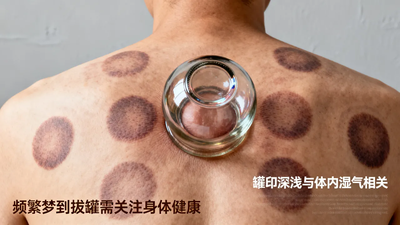 梦到拔罐子什么预兆，梦见拔罐子有何吉凶预兆？