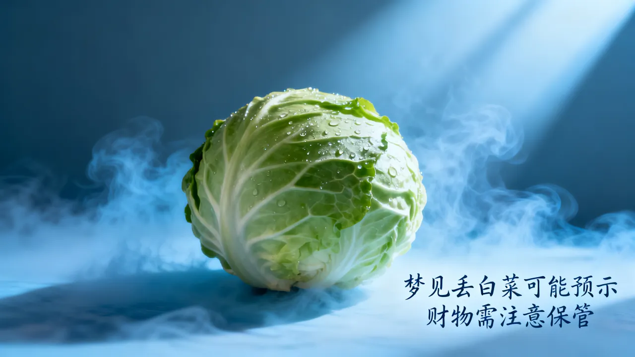 梦见丢白菜有什么含义,梦见丢白菜预示什么运势? 梦见丢白菜有什么含义,梦见丢白菜预示什么运势?