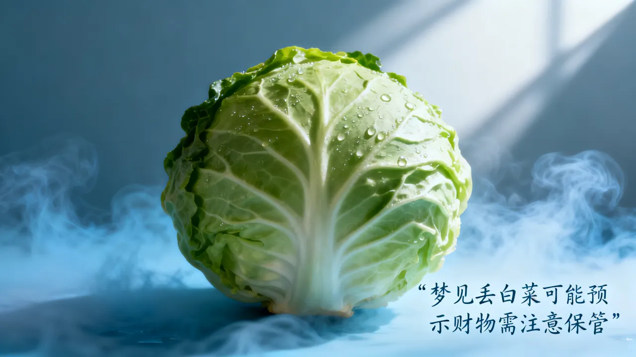 梦见丢白菜有什么含义,梦见丢白菜预示什么运势? 梦见丢白菜有什么含义,梦见丢白菜预示什么运势?