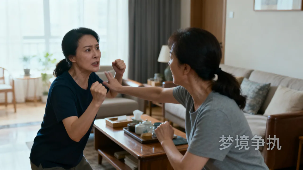梦到和小姑子打架有什么寓意吗，梦境争执暗示什么？