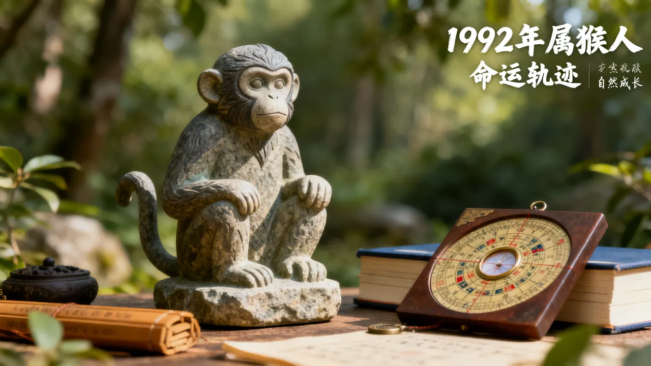 1992年属猴人的命运如何,1992年属猴人一生命运怎么样 1992年属猴人的命运如何,1992年属猴人一生命运怎么样
