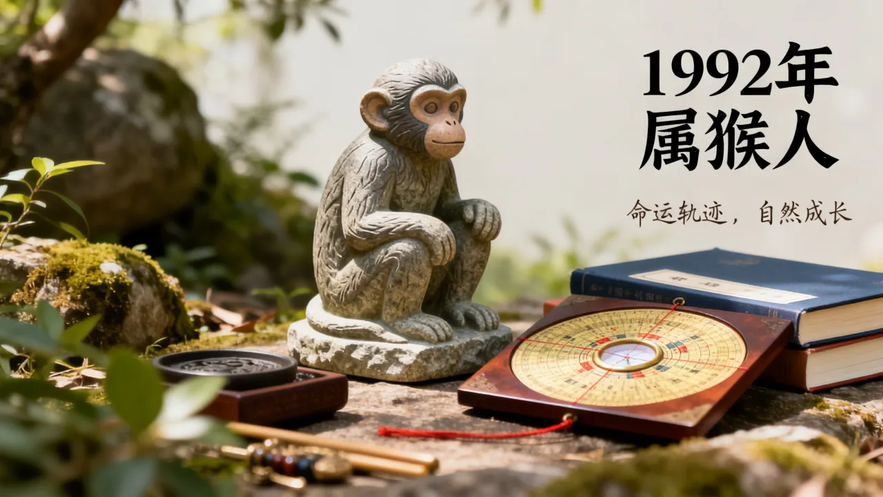 1992年属猴人的命运如何,1992年属猴人一生命运怎么样 1992年属猴人的命运如何,1992年属猴人一生命运怎么样