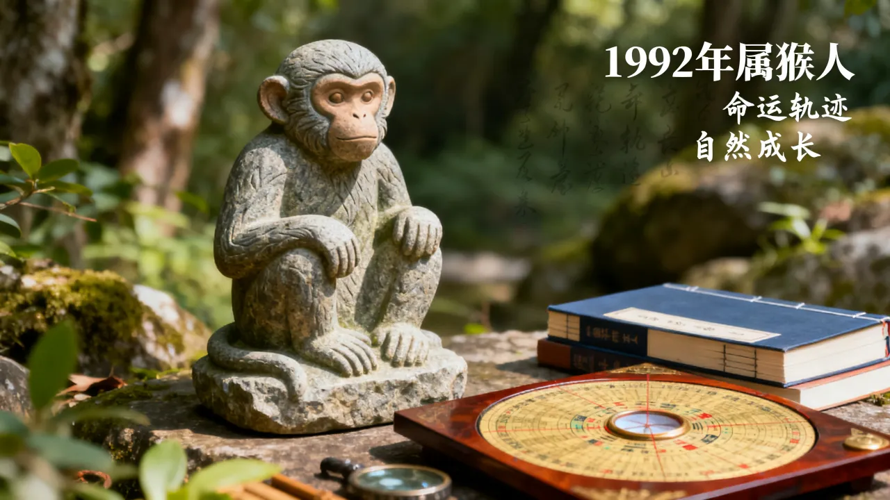 1992年属猴人的命运如何,1992年属猴人一生命运怎么样 1992年属猴人的命运如何,1992年属猴人一生命运怎么样