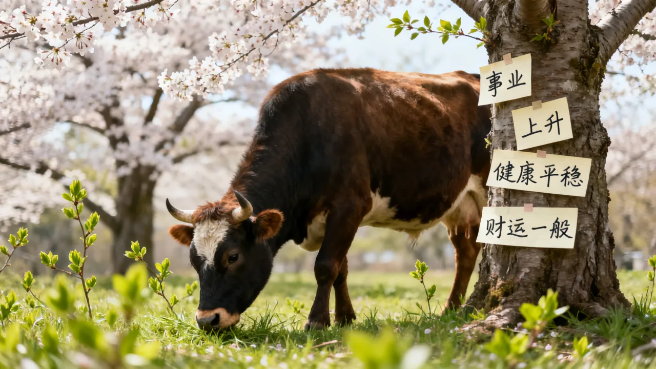 三月牛命运如何,属牛人三月份运势是好是坏 三月牛命运如何,属牛人三月份运势是好是坏