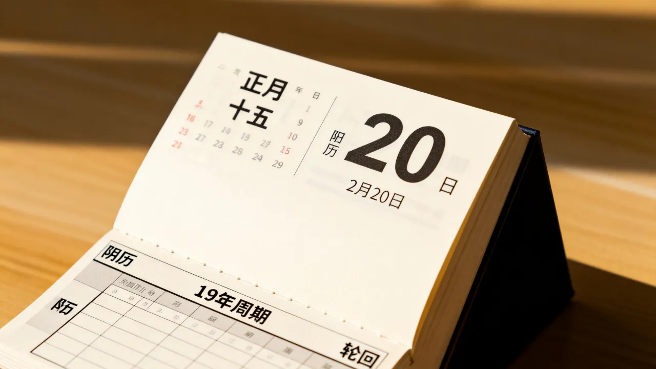 同样的阴历阳历生日多少年轮回一次，要多少年才能同一天过生日