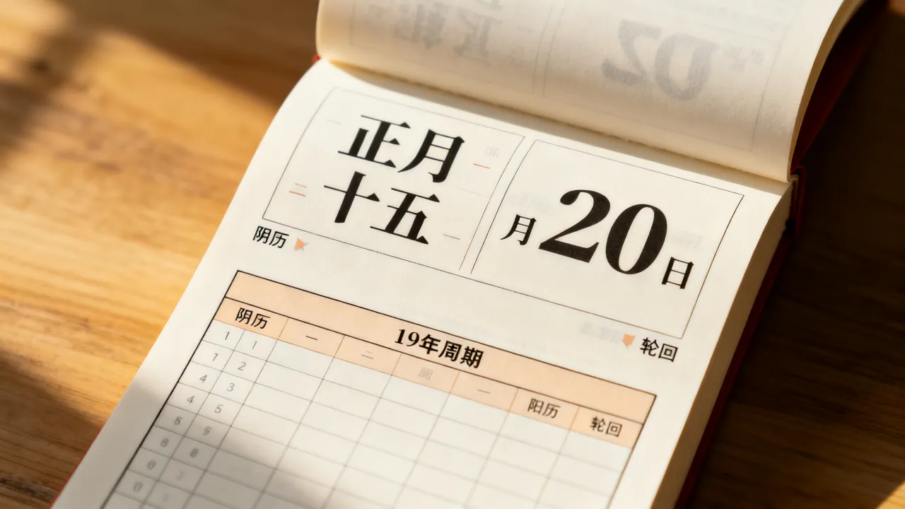 同样的阴历阳历生日多少年轮回一次，要多少年才能同一天过生日