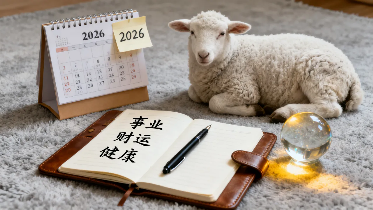 91年属羊2026年运势如何，2026年91年属羊运势详解