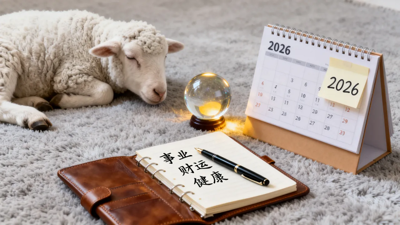 91年属羊2026年运势如何，2026年91年属羊运势详解